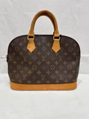 ✨【中古・LOUIS VUITTON ルイヴィトン】アルマ PMモノグラム✨