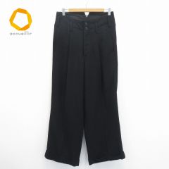 ローブスアンドコンフェクションズ ワイドパンツ sht-8942_001.jpg