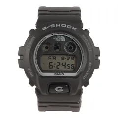 美品 Supreme シュプリーム  22AW THE NORTH FACE G-SHOCK DW-6900NS-1JR 腕時計 ウォッチ Watch ブラック CASIO カシオ ノースフェイス コラボのサムネイル