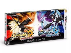 ポケットモンスター ウルトラサン ウルトラムーン ダブルパック フル