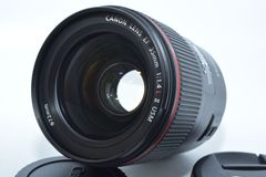 250316★ほぼ新品★Canon 単焦点レンズ EF35mm F1.4L II USM フルサイズ対応