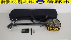 【現地引き取りのみ　リユース品】三線（R7－76）弦1本無し　音未確認　ケースに汚れあり