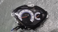 SYM JET Power 125 ジェットパワー 純正メーター 8553km - メルカリ