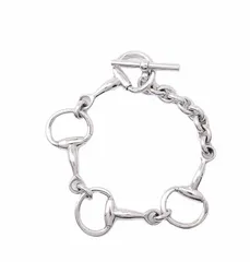 希少　LAVER 5 LINK RING ラバー シルバー 925製 希少 LAVER 5 LINK RING ラバー シルバー 925製 Taxco