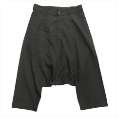コムデギャルソン ペンギンパンツ archive commedesgarsons コムデギャルソンCOMME des GARCONS ウールギャバペンギンパンツ