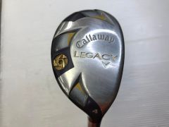 【最短翌日発送】LEGACY 2012 | 23 | S | SPEED METALIX Z シリーズ | 中古 | ユーティリティ | キャロウェイ