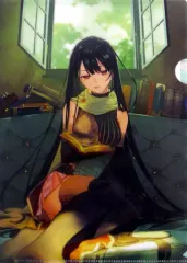 【中古】クリアファイル リアーネ・ミストルート 特製A4クリアファイル 「PS4/PS Vitaソフト フィリスのアトリエ ~不思議な旅の錬金術士~」 ガストショップ予約特典