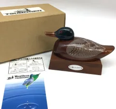 デコイ　小物入れ　坪源 Amazon.co.jp: ヴィンテージ TSUBOGEN CRAFT 坪源 ハンドメイド