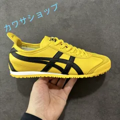 オニツカタイガー　スニーカー　24.5㎝ Onitsuka Tiger - オニツカタイガー デレシティ ホワイト