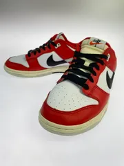 【中古品】NIKE ナイキ DZ2536-600 DUNK LOW RETRO PRM  靴 シューズ スニーカー SNEAKERS 【160-250927-ks-32-min】