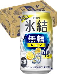 氷結無糖 キリンレモン Alc.4% 350ml×24本4901411104966/000086