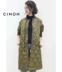 Deuxieme Class モッズコート MA-1 ロング s.w.o.r.d Deuxieme Class モッズコート MA-1 ロング s.w.o.r.d ロング