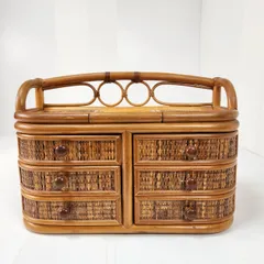 2025年最新】籐 ドレッサーの人気アイテム - メルカリ