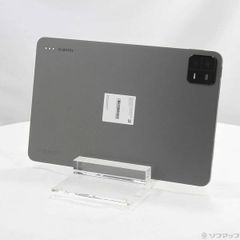 〔中古品〕 Xiaomi Pad 6 128GB グラビティグレー XIAOMIPAD6 Wi-Fi【297】
