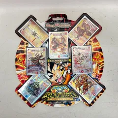 デュエマ スーパーデッキサーガ ショック セミコンプ 新品未開封品 絶版 希少 Amazon.co.jp: デュエルマスターズ スーパーデッキ ショック DMC