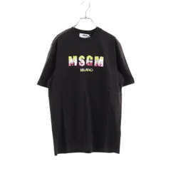 2023年最新】msgm tシャツ xsの人気アイテム - メルカリ