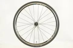 シマノ　WH-RS100 リム用ホイール　9速スプロケ付 通学ロードにシマノの新型鉄下駄ホイール「WH-RS100」のリアを