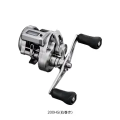 未使用品☆シマノ⭐︎オシアコンクエストリミテッド200PG⭐︎D-12 シマノ(SHIMANO) 20 オシアコンクエスト リミテッド 200PG 右