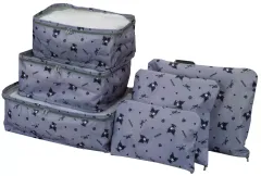 【中古】バッグ クロミ 真夜中のメロクロポーチセット 「マイメロディ・クロミ」