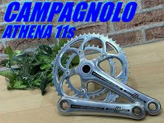 2024年最新】Campagnolo カンパニョーロ ATHENA 11s エルゴパワーの