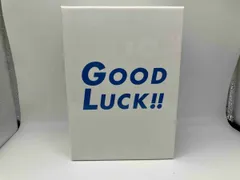 GOOD LUCK!! 初回限定 DVD BOX 未開封 木村拓哉 GOOD LUCK!! DVD-BOX〈初回限定生産・6枚組〉 TVドラマ