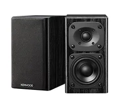 n*n様 ケンウッド ls-880d スピーカーセット 木目調 黒 ブラック