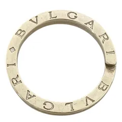 BVLGARI ブルガリ ブルガリブルガリ キーリング 小物 SV925 シルバー