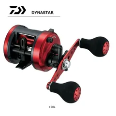 DYNASTAR 250 リール レッド DAIWA（釣り） ダイワ 17 ダイナスター 250 船タコ釣り リール