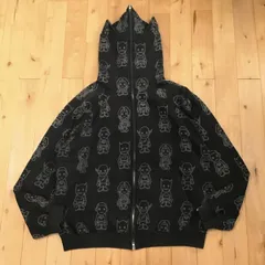 ★最終値下げ★激レア★　BAPE　 DCコミック総柄 パーカー m55813856756_1.jpg?1744438595