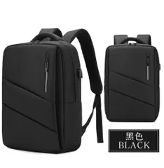 ビジネスリュック バックパック 人気　大容量 充電ポート盗難防止 15.6インチ