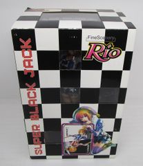 Rio SUPER BLACK JACK フィギュアJOKERver. - メルカリ