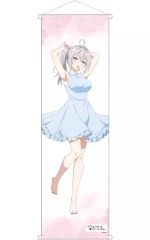 周防有希 ロシデレ アーリャさん 等身大タペストリー バニー 新宿 限定