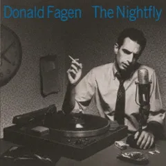帯付き ドナルド・フェイゲン ナイトフライ 国内盤 LP MASTERDISK 帯付き ドナルド・フェイゲン ナイトフライ 国内盤 LP