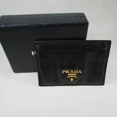 週末限定最終値下げ！PRADA 名刺入れ 楽天市場】プラダ 名刺入れ（名刺入れ｜財布・ケース）：バッグ