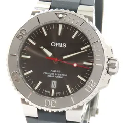 ORIS 自動巻き 黒文字盤 ラバーベルト 楽天市場】【13時までのご注文で当日発送！※土・日・祝日は除く