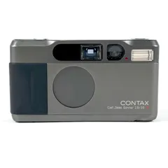 2024年最新】contax t2 チタンブラックの人気アイテム - メルカリ