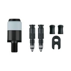 【最速発送】SCHWALBE シュワルベ  Clik Valve クリックバルブ 仏式変換用キット 【自転車】