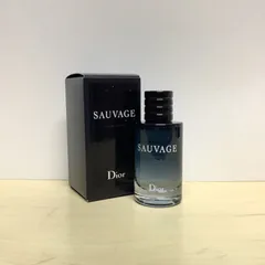 新品未使用 クリスチャン ディオール CHRISTIAN DIOR ソヴァージュ　オードトワレ ミニ　10ml