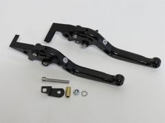 PCX 125/160 2025 以降 最新 JK05 KF47 パーキング ブレーキレバー セットB 黒 
