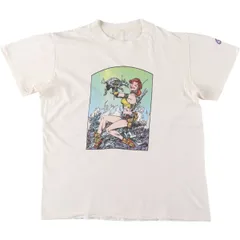 古着 プリントTシャツ レディースM相当 ヴィンテージ/eaa574326