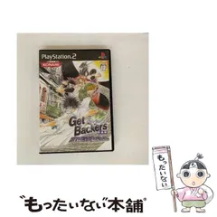 【中古】 GetBackers 奪還屋 裏新宿最強バトル [PS2] / コナミ