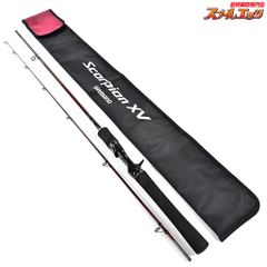 ★☆【シマノ】 21スコーピオンXV 1581F-2 SHIMANO SCORPION バス ベイトモデル K_131★☆v42437