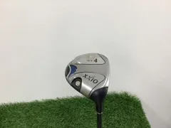 【中古】 ダンロップ XXIO(2008) 4W フェアウェイウッド FW XXIO MP500 (フレックスR) メンズ 男性用 右利き 右用 Cランク ゴルフクラブ