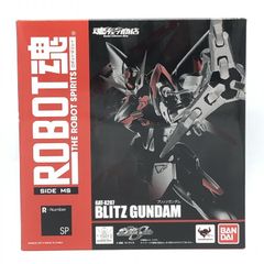 【中古】未開封）ROBOT魂 -ﾛﾎﾞｯﾄ魂-〈SIDE MS〉 ﾌﾞﾘｯﾂｶﾞﾝﾀﾞﾑ (魂ｳｪﾌﾞ限定)[10]