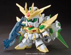 SDBF スターウイニングガンダム プラモデル バンダイ