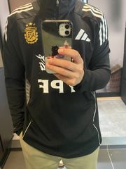 アルゼンチン代表　トレーニング　トップのみ