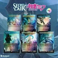2025年最新】SECRET lair 初音ミクの人気アイテム - メルカリ