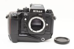 ★良品★ ニコン NIKON F4S ボディ MB-21 付属 シャッター 全速度OK 露出計OK #884A13