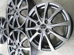 HOT STUFF■Exceeder■15インチ 4穴-100■ フリード 装着車種ステップワゴン フリード