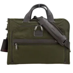 【新品未使用美品】TUMI 26110DH ビジネスバック TUMI Briefcase/Nylon/BLK/26110DH | eBay